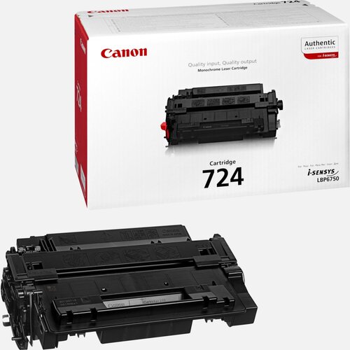 Canon Toner CRG-724 Slike