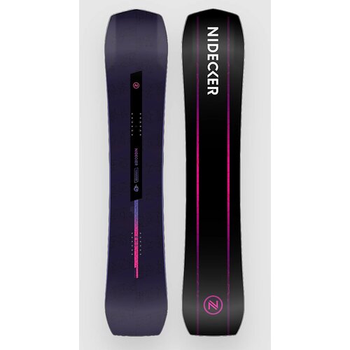 Nidecker Thruster 2026 Snowboard uni Cene