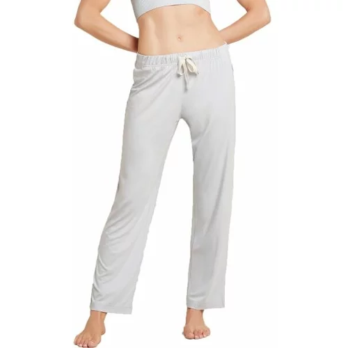 BOODY GOODNIGHT SLEEP PANTS Ženska pidžama, donji dio, siva, veličina