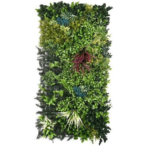 STIL Dekoracija za vrt umjetni vertikalni vrt 50x100 cm heaven blue CCGF102H Cijene
