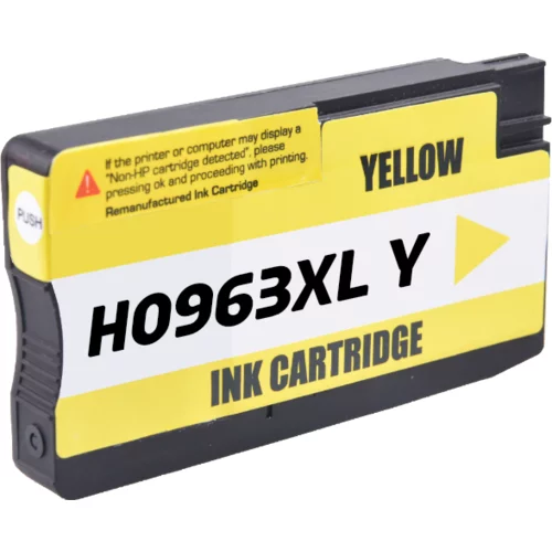 Hp Kartuša HP 963 XL Yellow