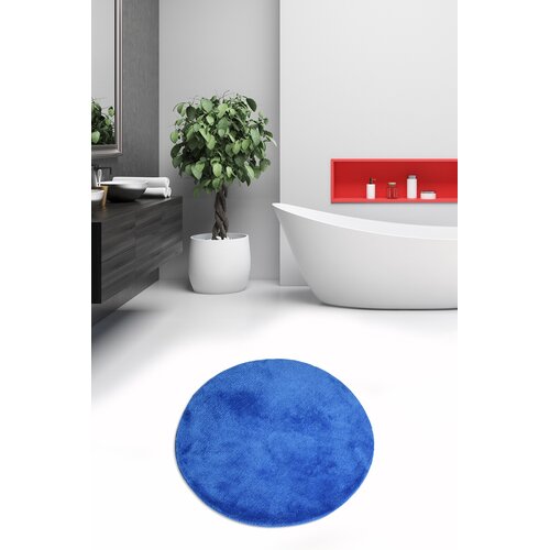 Aberto Design Tepih za kupatilo 90cm Tamnoplava Cene