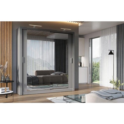  Garderobna omara LUPKO 200 Cene