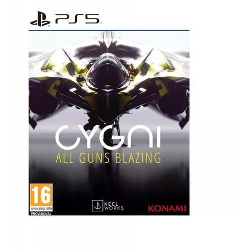 Konami cygni: all guns blazing (playstation 5) Cene