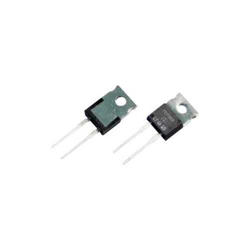 TRU COMPONENTS TCP20S-C1K60FTB Snažan otpor 1.6 kOhm radijalno ožičen TO 220 35 W 1 % 1 ST Cijene