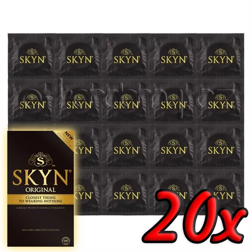 SKYN ® original 20 pack