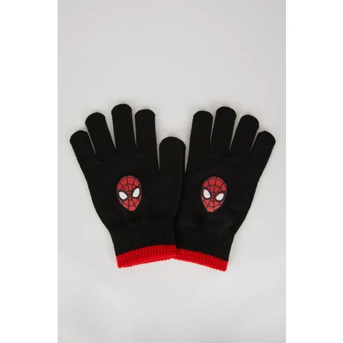 Defacto Boy's Marvel Spiderman Gloves