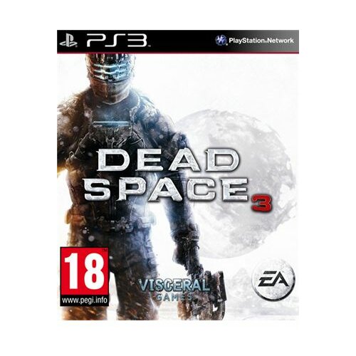Electronic Arts igra za PS3 Dead Space 3 Slike