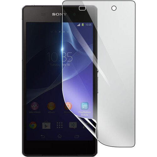 3mk hidrogelna zaš?ita zaslona pred udarci za sony xperia Z2, prozorno, (21139700) Cene