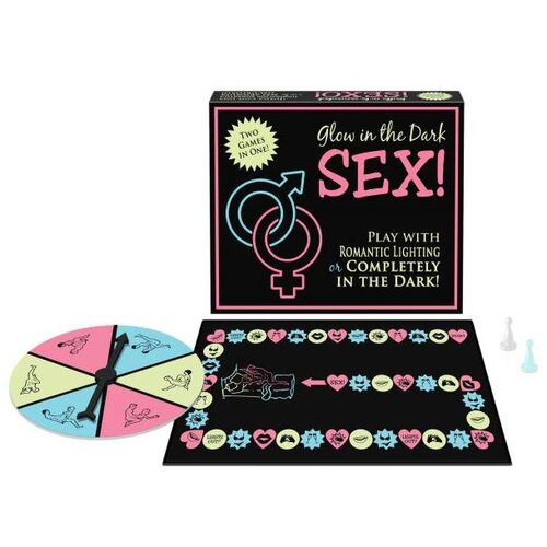Kheper Games Glow v temnem seksu Set (v IS FR), (21100145) Cene