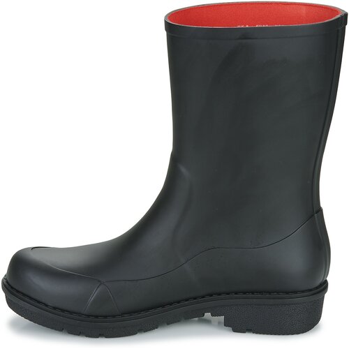 Fitflop &amp;scaron;kornji za dež WONDERWELLY Črna Slike