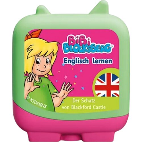 tonies Clever - Bibi Blocksberg: Der Schatz von Blackford Castle Englisch - 1 k. Cene