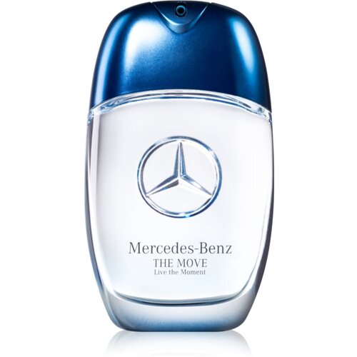 Mercedes-Benz The Move Live The Moment parfumska voda za mo&amp;scaron;ke 100 ml Slike