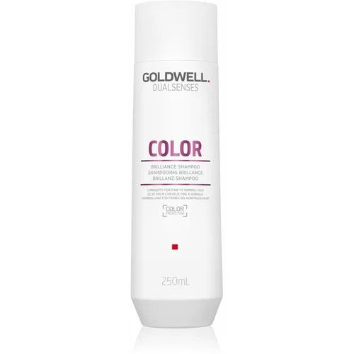 Goldwell Dualsenses Color šampon za zaščito barvanih las 250 ml
