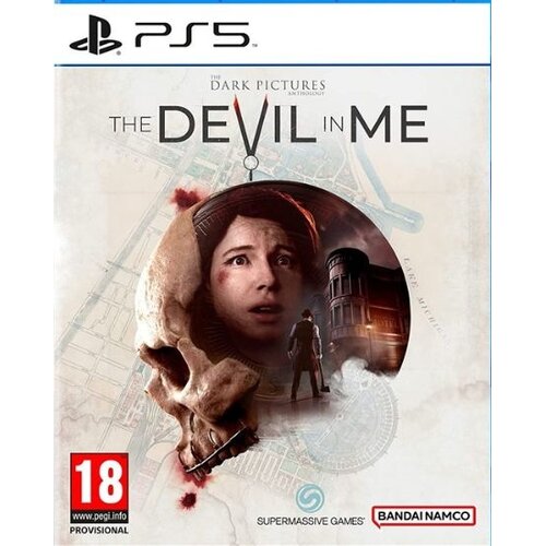 The Dark Pictures Anthology Devil in Me (PS5) Cene