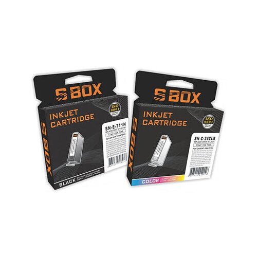S Box Tinta C-521 BK CRNA Cijene