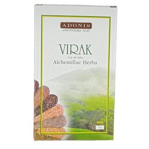 Adonis Čaj, Virak, 50g Cene