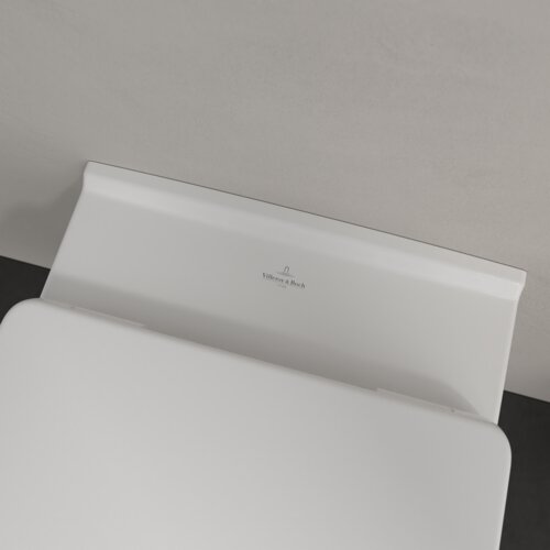 Villeroy &amp;amp; Boch viseča brezrobna WC &amp;scaron;koljka 360x560 O.NOVO Alpin White 5660R001 (brez WC deske) Slike