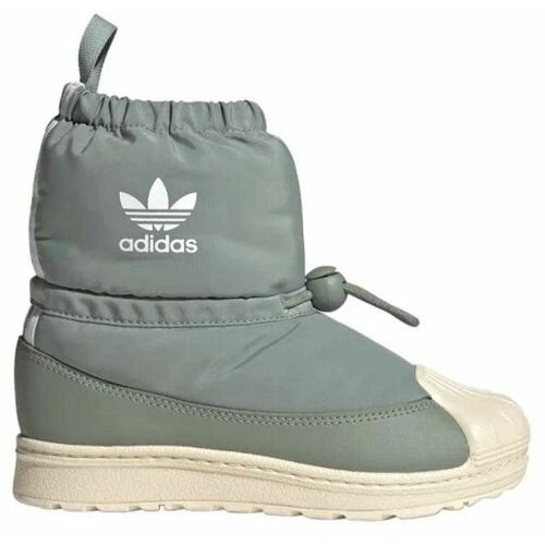 Adidas patike za devojčice superstar 360 boot c IG5078 Slike