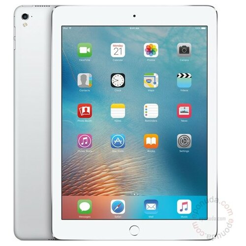 Apple iPad Pro Wi-Fi 256GB - Silver, mln02hc/a tablet pc računar Slike