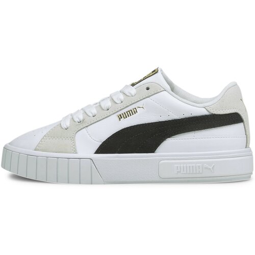 Puma Niske tenisice 'Star' žuta / siva / crna / bijela Cene