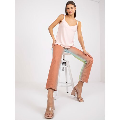 LAKERTA Top-LK-TP-508156.64-Light Pink Slike