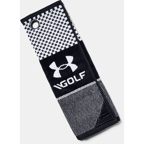 Under Armour Towel Bag Golf Towel-BLK - unisex Slike