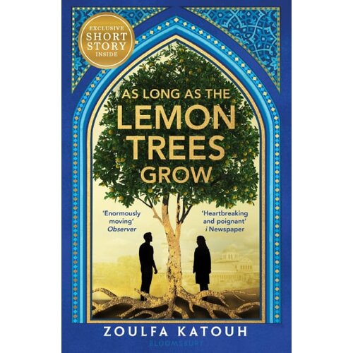 Macmillan Distribution Zoulfa Katouh - As Long as the Lemon Trees Grow Cene