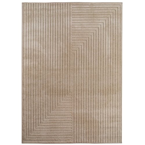 Ayyildiz Carpets Bež zunanji in notranji tekač 80x250 cm Nova 1202 – Cene
