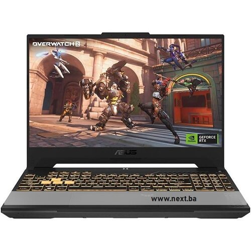  Laptop Asus TUF Gaming F15 FX507ZU4-LP067 RTX4050 i7 16GB Cijene