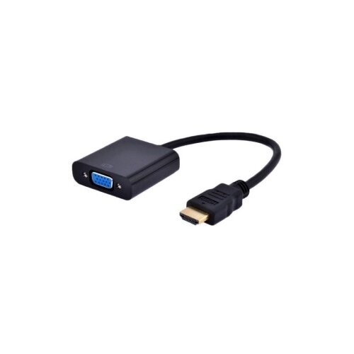 Fast_Asia Adapter-konvertor HDMI (M) - VGA (F) crni Slike