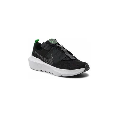 Nike Čevlji Crater Impact (Gs) DB3551 001 Črna