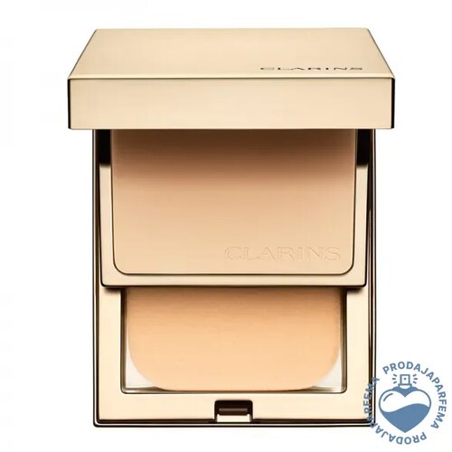 Clarins Instant Everlast Compact Powder (N°105 Nude) 10g Cijene