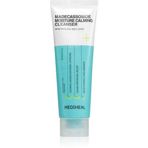 Mediheal Madecassoside Moisture Calming Cleanser vlažilni čistilni gel s pomirjajočim učinkom 120 ml Slike