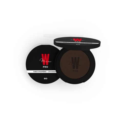 Miss W Pro Matt Eye Shadow - 014 mat kakao Slike