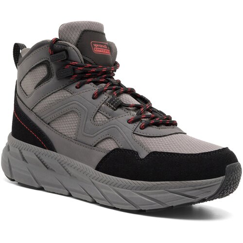 Sprandi Trekking čevlji TEC BP40-22624Z Siva Slike