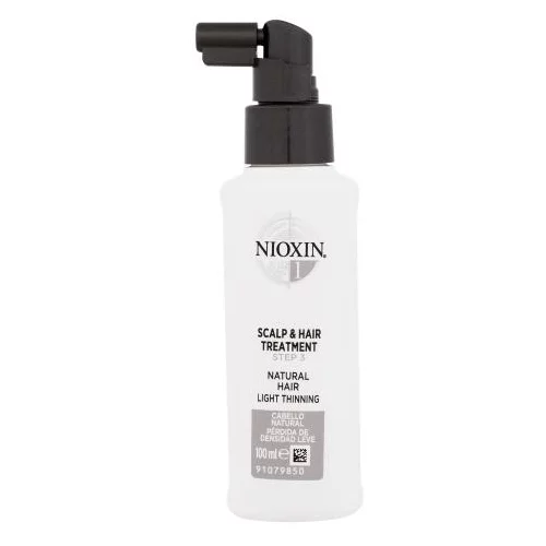 Nioxin System 1 Scalp & Hair Treatment proizvodi za volumen kose 100 ml za ženske POKR