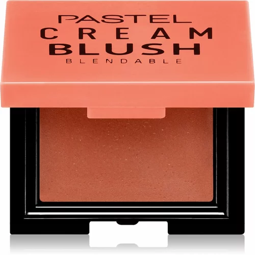PASTEL Cream Blush kremasto rdečilo odtenek 44 Blossom 3,6 g