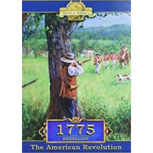  1775: Rebellion Steam Key GLOBAL Cene