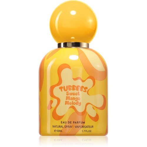 Grandeur Tubbees Sweet Mango Melody 50 ml parfumska voda unisex Slike