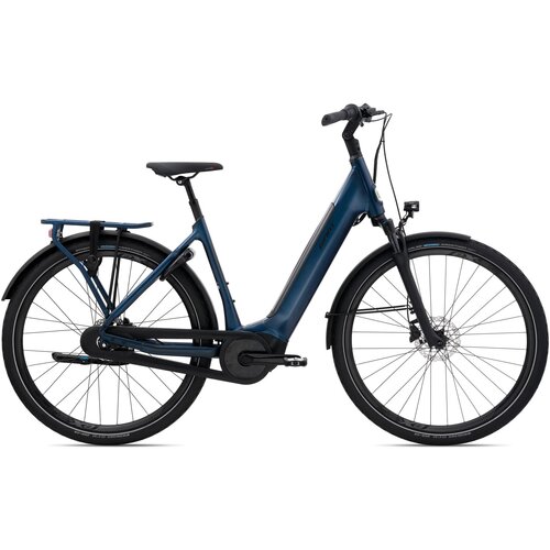  Bicikl GIANT DailyTour E+ 1 RT LDS D 25km/h Metallic Navy - L Cijene