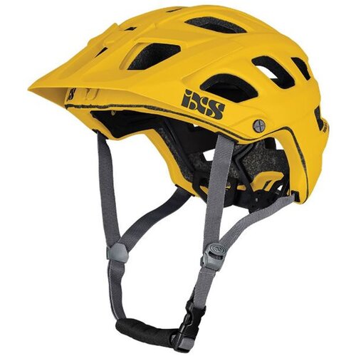 Ixs Kaciga Trail Evo MIPS saffron - M-L Cijene