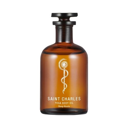 Saint Charles yoga olje za telo - deep roots Slike
