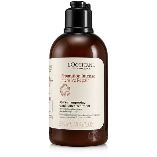 L&amp;#039;Occitane en Provence L&amp;#039;Occitane Intensive Repair regenerator za suhu i o&amp;scaron;tećenu kosu 250 ml Slike