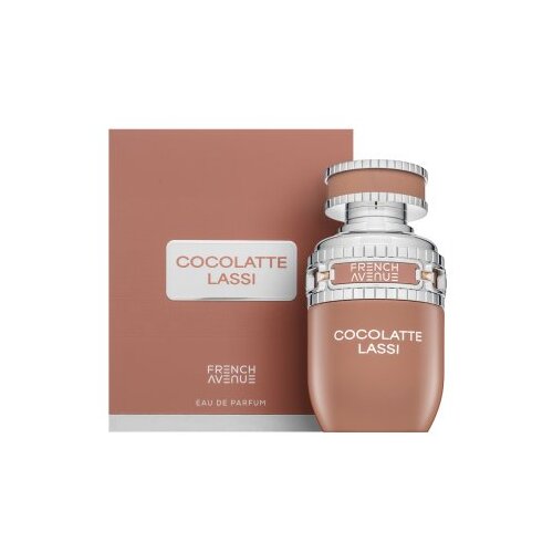 French Avenue Cocolatte Lassi parfumirana voda unisex 80 ml Slike