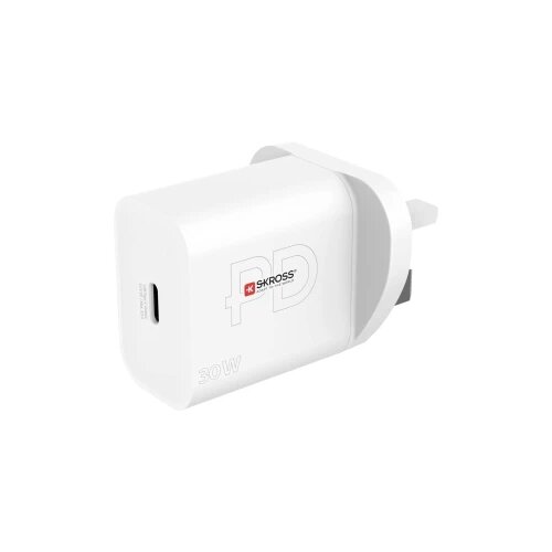 Skross Power Charger UK SKCH000530WPDUKCN USB punjač Cijene