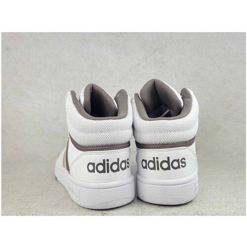 Adidas Visoke superge Hoops 3 Mid pisana Slike