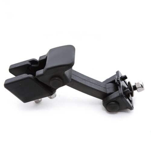 INF Zapah pokrova motorja, združljiv z Jeep Wrangler Black, (21534671) Slike