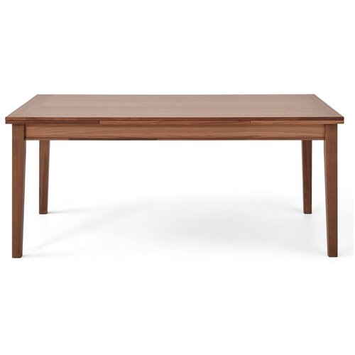 Hammel Raztegljiva jedilna miza v lesnem dekorju oreh Sami 180 x 100 cm Slike