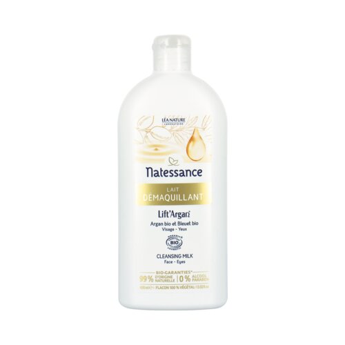 Natessance Lift&amp;#039;Argan čistilno mleko Slike
